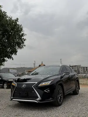 2019 Lexus Rx