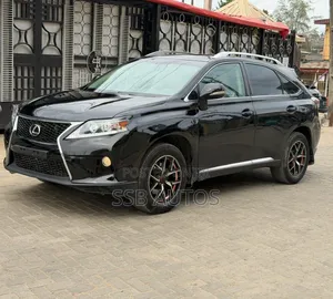 2010 Lexus Rx