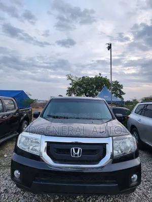 2011 Honda Pilot