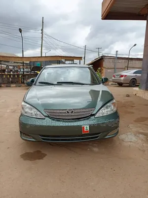 2003 Toyota Camry LE