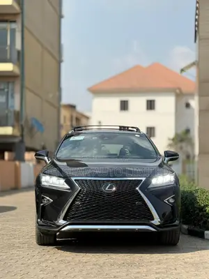2018 Lexus Rx SPORT