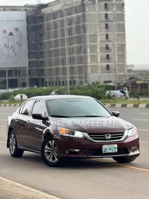2013 Honda Accord LX