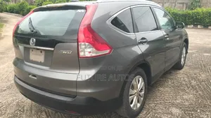 2013 Honda Cr V