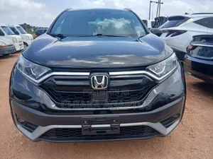 2020 Honda Cr V