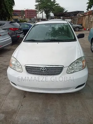 2007 Toyota Corolla