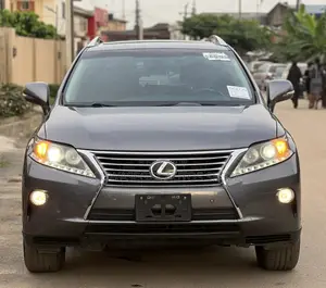 2013 Lexus Rx
