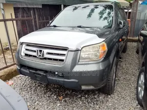 2004 Honda Pilot