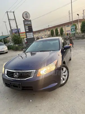 2008 Honda Accord SPORT