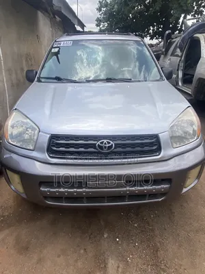 2004 Toyota Rav4