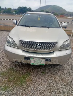 2004 Lexus Rx