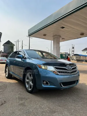 2012 Toyota Venza LIMITED