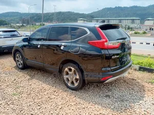 2018 Honda Cr V TOURING