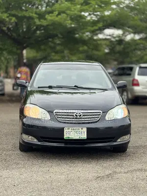 2005 Toyota Corolla