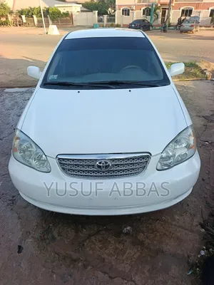 2006 Toyota Corolla