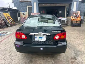 Toyota Corolla 2003