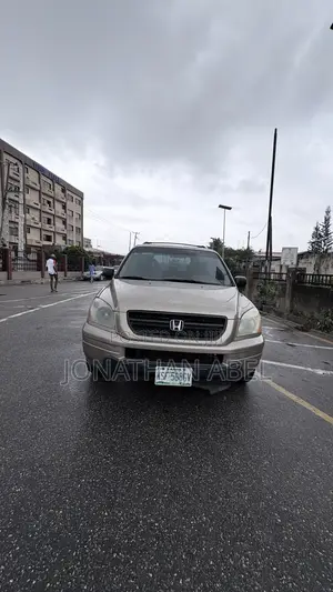 2005 Honda Pilot