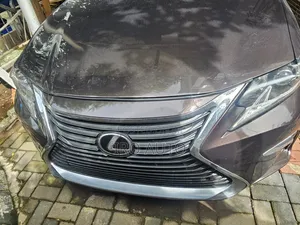 2015 Lexus Es