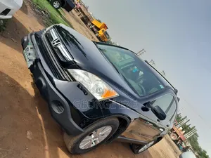 2008 Honda Cr V