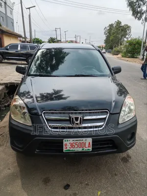 2005 Honda Cr V