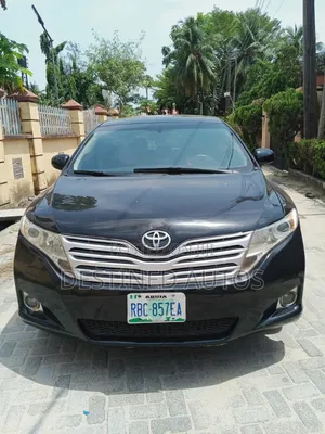 2010 Toyota Venza