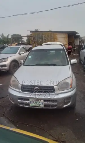 2005 Toyota Rav4