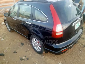 2009 Honda Cr V