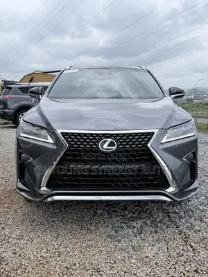 2017 Lexus Rx SPORT