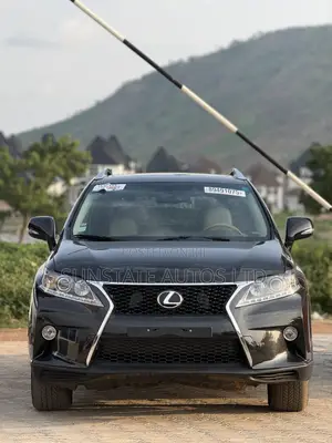 2012 Lexus Rx