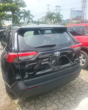 2022 Toyota Rav4 LIMITED - Image 1