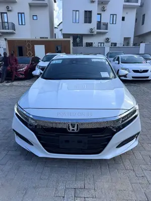 2019 Honda Accord