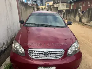 Toyota Corolla 2006