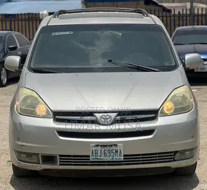 2006 Toyota Sienna