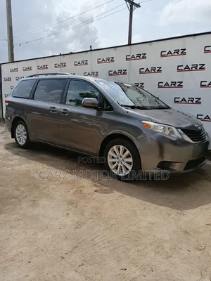 2014 Toyota Sienna