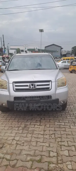 2006 Honda Pilot EX