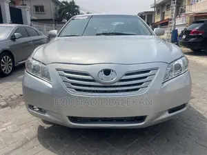2008 Toyota Camry LE