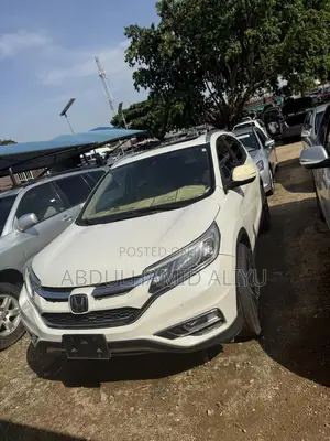 2015 Honda Cr V TOURING