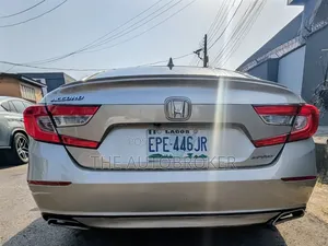 2019 Honda Accord