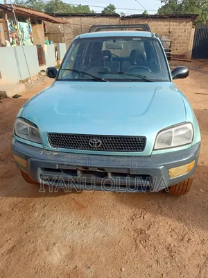 2000 Toyota Rav4