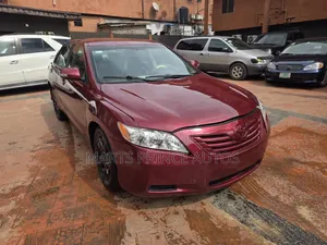 Toyota Camry LE 2008