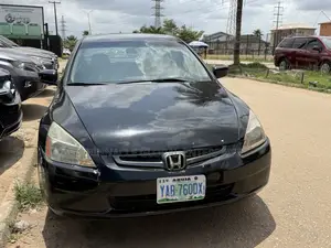 2004 Honda Accord