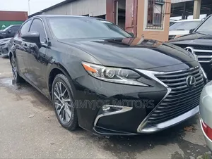 2015 Lexus Es