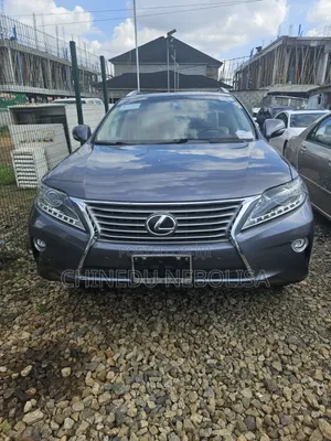 2015 Lexus Rx