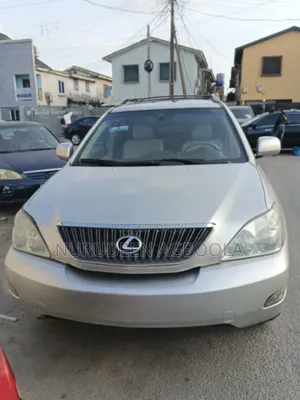 2008 Lexus Rx