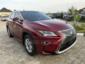 2018 Lexus Rx