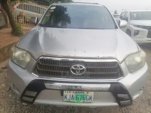2008 Toyota Highlander LIMITED