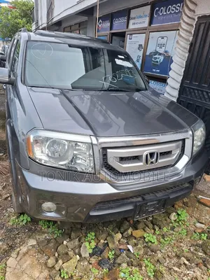 2010 Honda Pilot