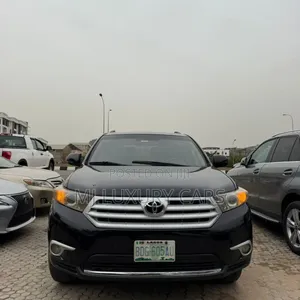 2012 Toyota Highlander LIMITED - Image 1