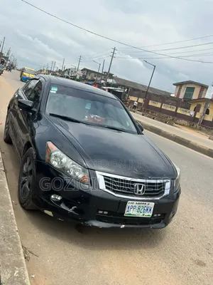 Honda Accord 2010