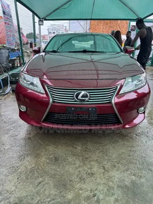 2015 Lexus Es