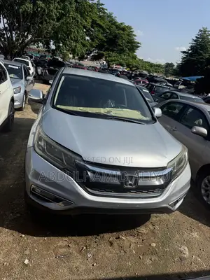 2016 Honda Cr V LX